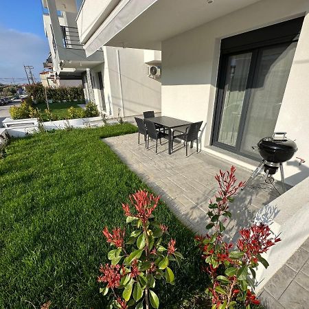Olea Suites 2 Неа-Муданья Экстерьер фото