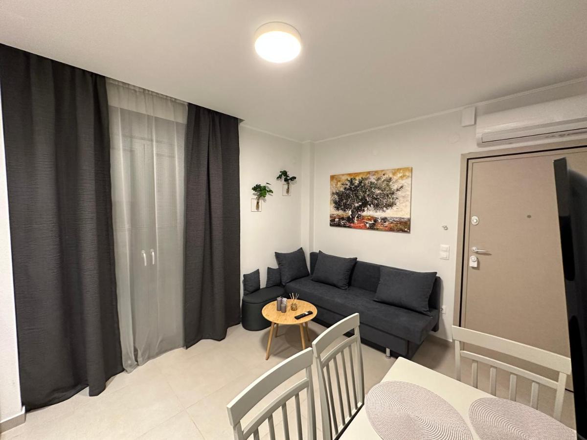 Olea Suites 2 Неа-Муданья Экстерьер фото