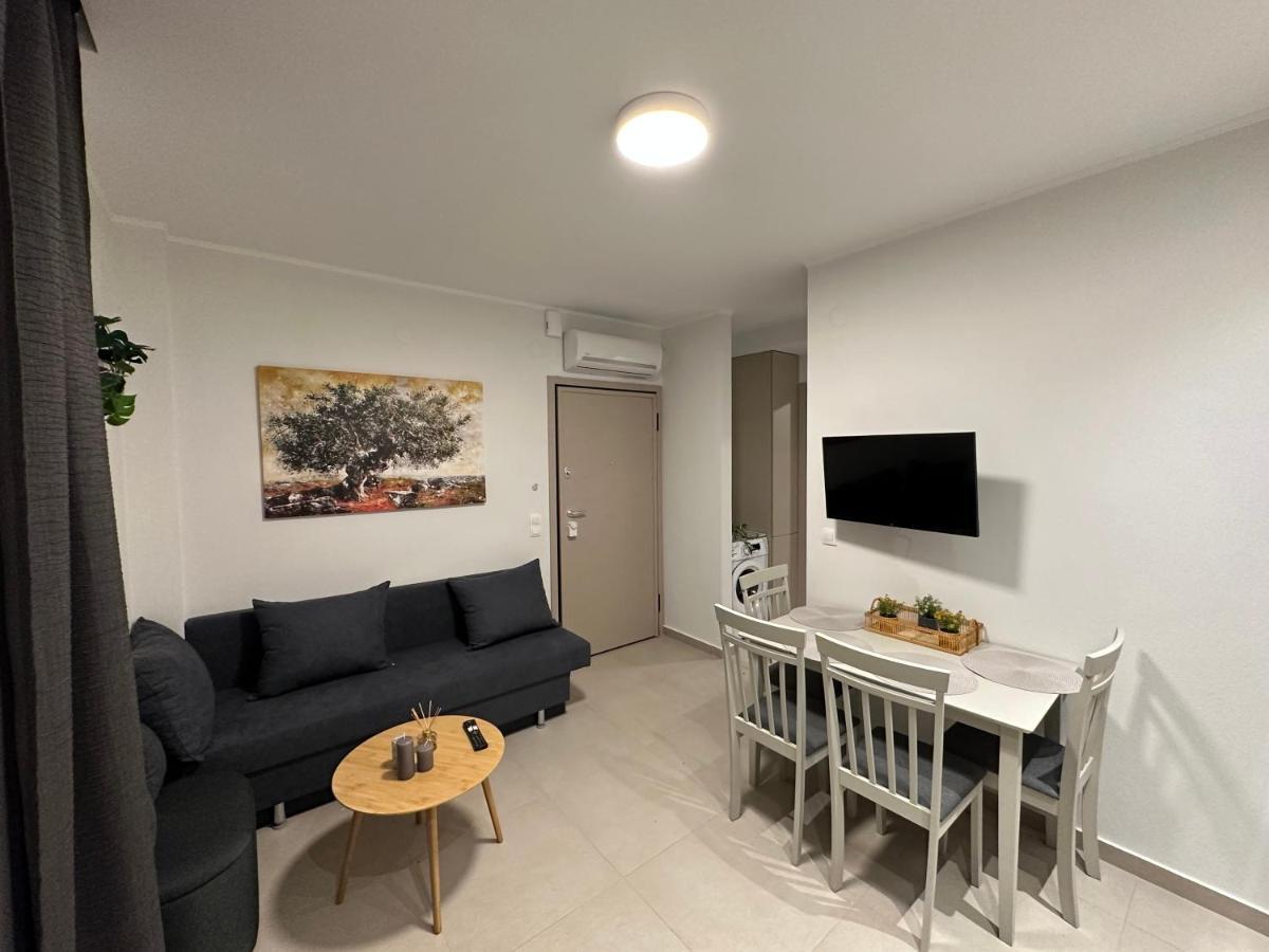 Olea Suites 2 Неа-Муданья Экстерьер фото