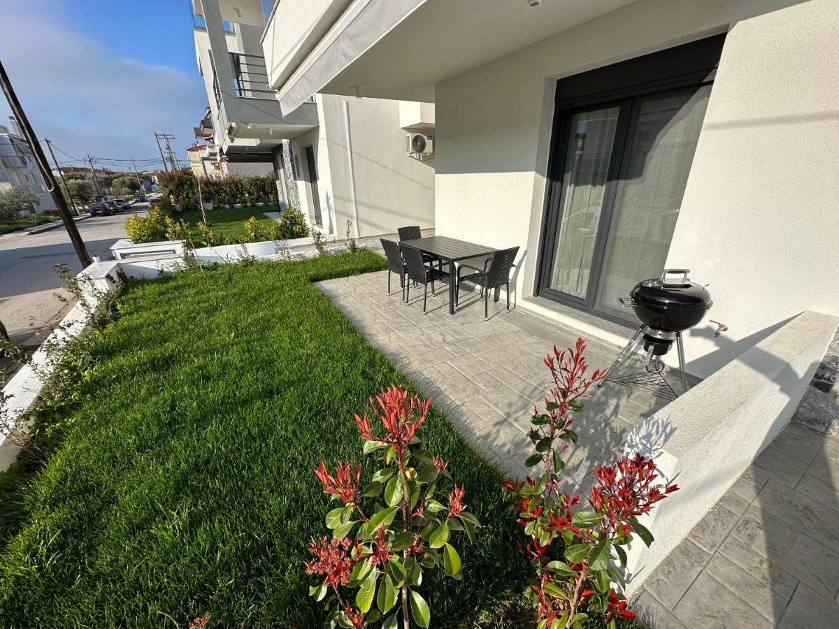 Olea Suites 2 Неа-Муданья Экстерьер фото